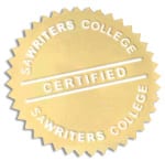 SA Writers College Certified Course