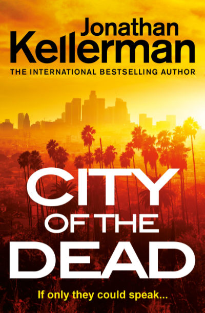 city of the dead by jonathan kellerman