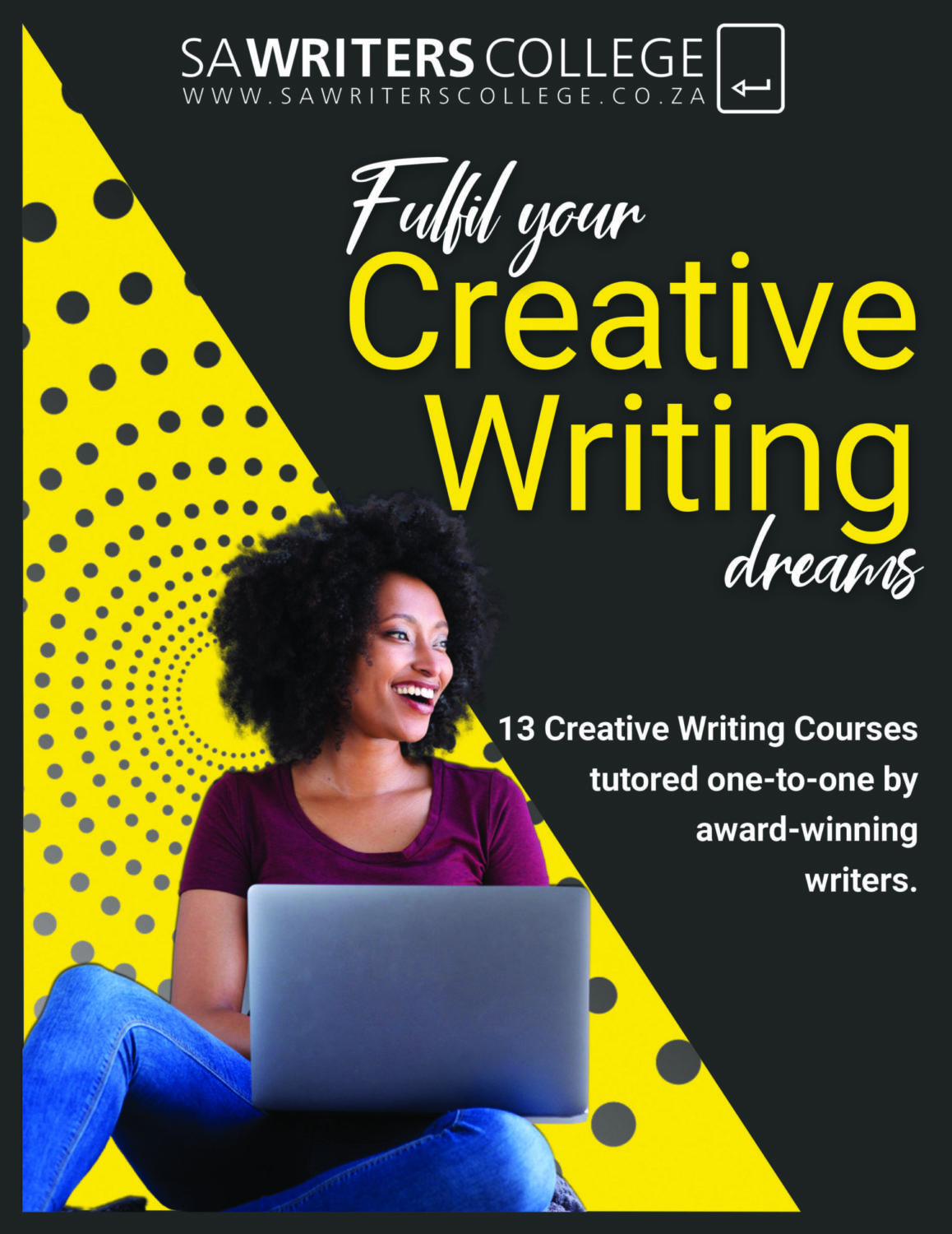 Creative writing courses