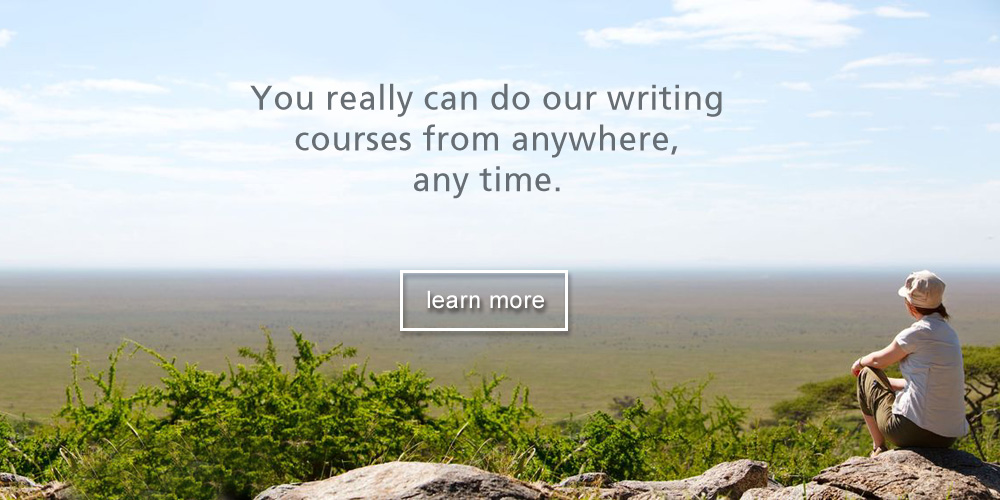 writing courses in south africa