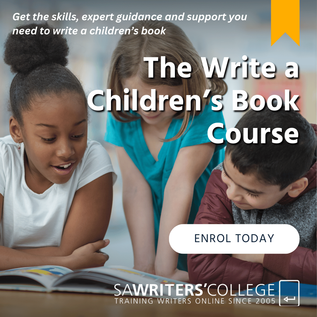 Write a Children's Book Course