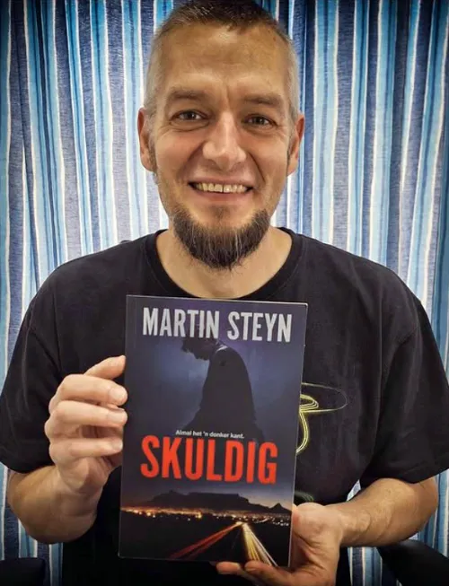 Martin Steyn