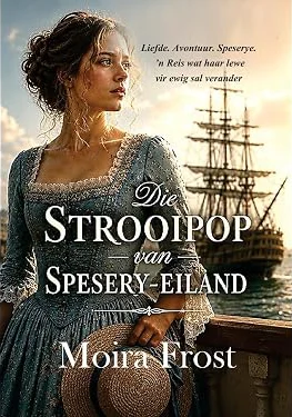 Die Strooipop van Spesery-eiland