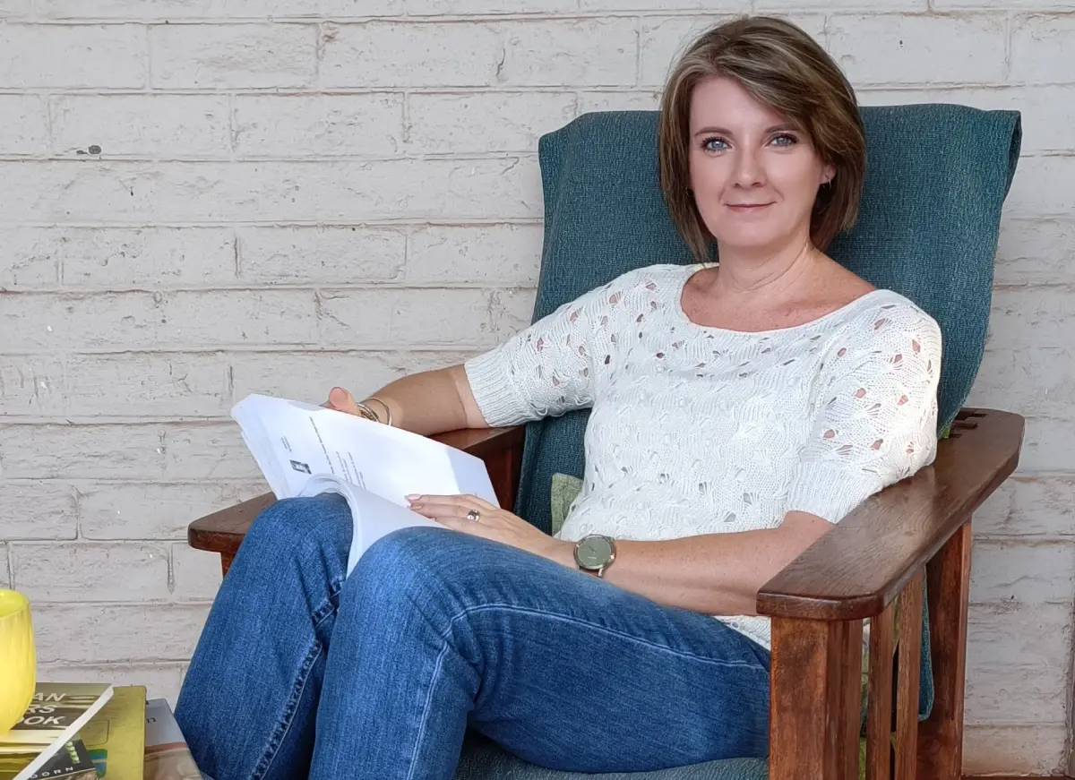 An de Fortier Editor South Africa